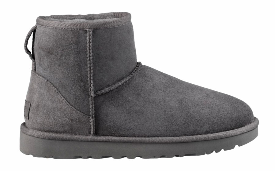 Femme UGG | Ugg Femme Classic Mini Ii Grey