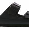 Homme Birkenstock | Sandales Birkenstock Homme Arizona Black Regular