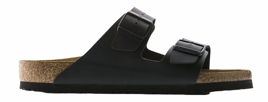 Homme Birkenstock | Sandales Birkenstock Homme Arizona Black Regular