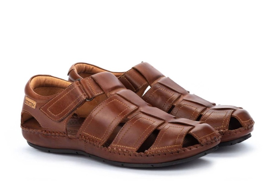 Homme Pikolinos | Sandales Pikolinos Men 06J-5433 Tarifa Cuero