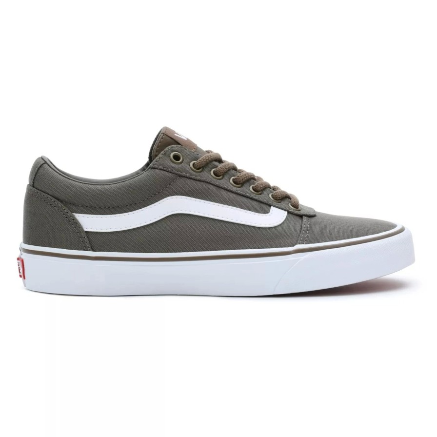 Homme Vans | Baskets Vans Homme Ward C&L Olive