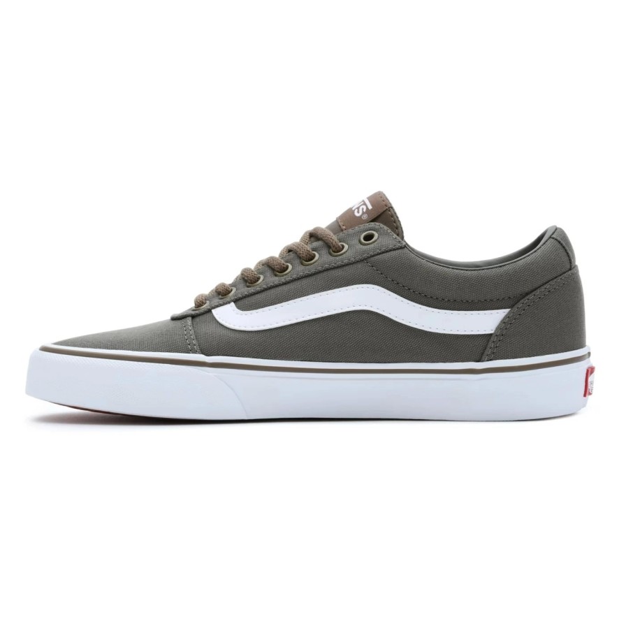 Homme Vans | Baskets Vans Homme Ward C&L Olive