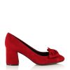 Femme Billi Bi | Billi Bi 5277 Red Suede