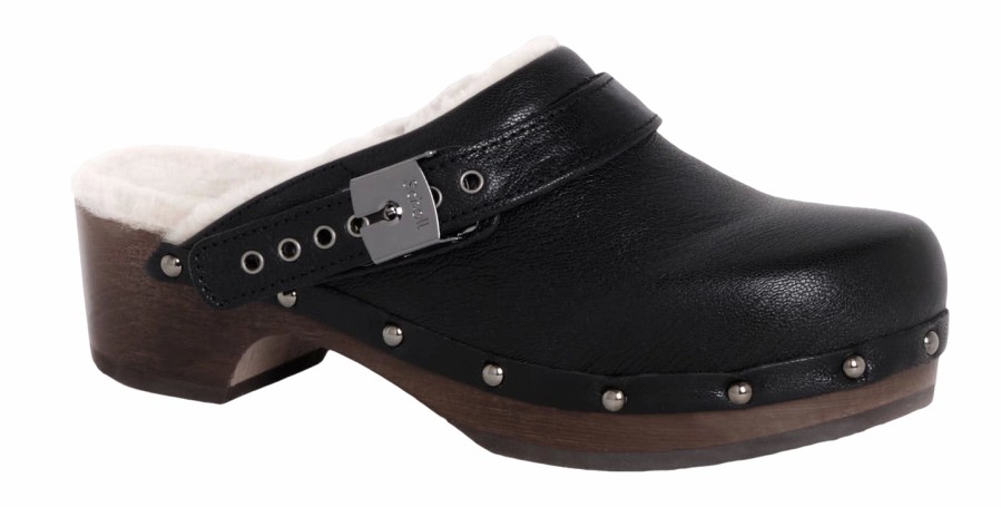 Femme Scholl | Sandales Scholl Women Pescura Robin Black