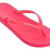 Enfant Ipanema | Tongs Ipanema Kids Anatomic Tan Colors Kids Neon Pink 2021