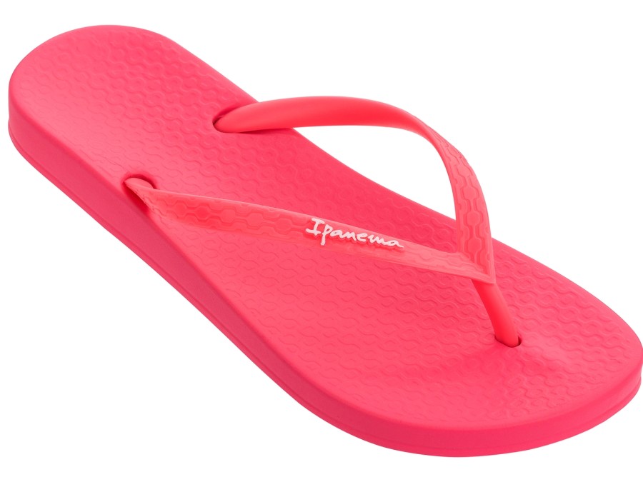 Enfant Ipanema | Tongs Ipanema Kids Anatomic Tan Colors Kids Neon Pink 2021