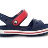 Enfant Crocs | Sandale Crocs Crocband Enfant Marine