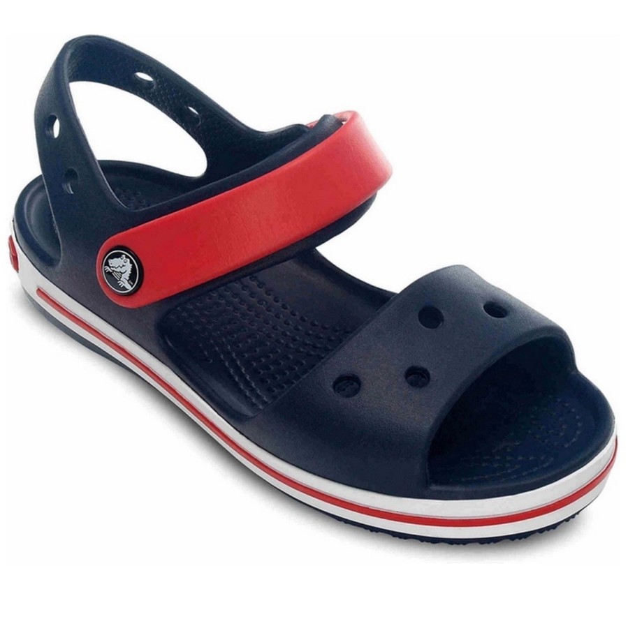 Enfant Crocs | Sandale Crocs Crocband Enfant Marine