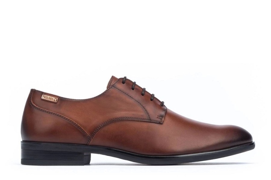 Homme Pikolinos | Derby Pikolinos M7J-4187 Bristol Cuero