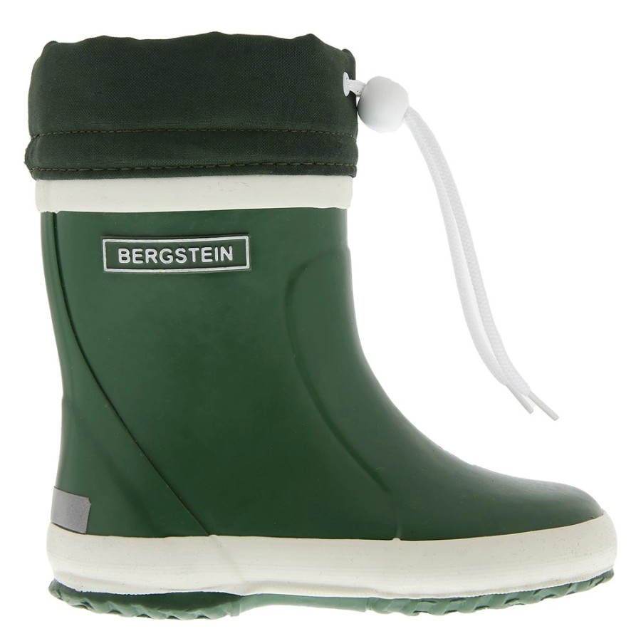 Enfant Bergstein | Bottes Fourree Bergstein Winterboot Forest