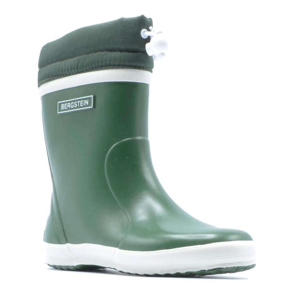 Enfant Bergstein | Bottes Fourree Bergstein Winterboot Forest