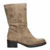 Femme Wolky | Bottines Wolky Femme Edmonton Taupe