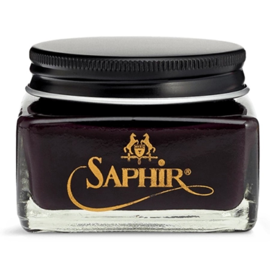 Accessoires Saphir | Creme D'Entretien 1925 Saphir Medaille D'Or Bordeaux