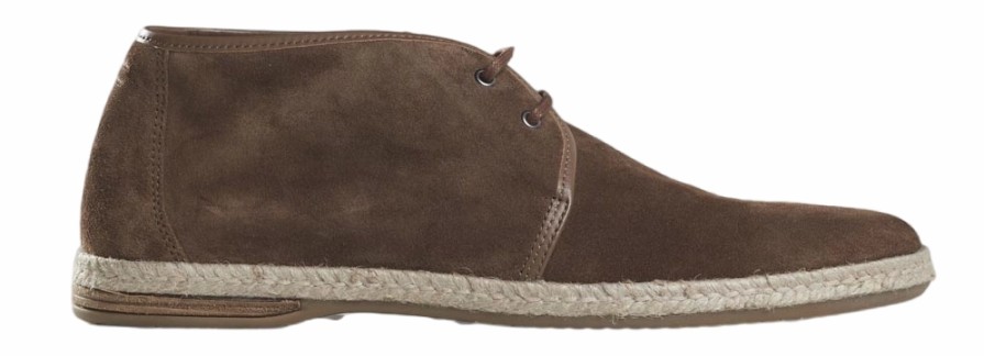 Homme Greve | Chaussures Greve Homme Riviera 3048 Tabaco Florence