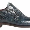 Homme Greve | Chaussures Greve Homme Cortese 3281 Recif Cocco