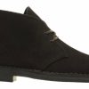 Homme Clarks Originals | Chaussures Clarks Originals Homme Desert Boot Brown Suede 2021