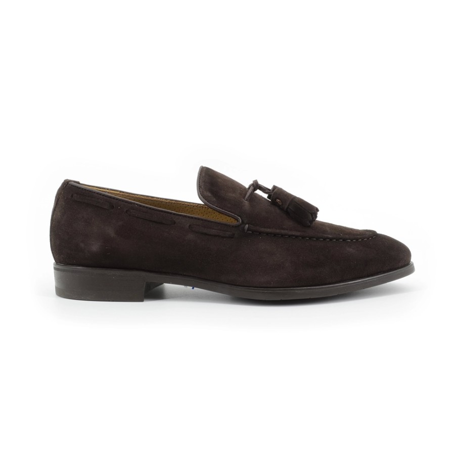 Homme Giorgio | Mocassins Giorgio 5050203 Amalfi Marem T. Moro