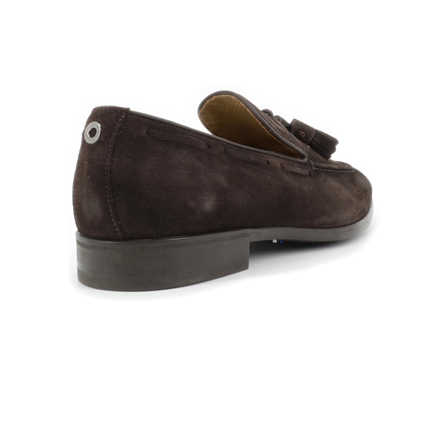 Homme Giorgio | Mocassins Giorgio 5050203 Amalfi Marem T. Moro