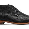 Homme Rehab | Chaussures Rehab Men Gregory Triangle 420 Black