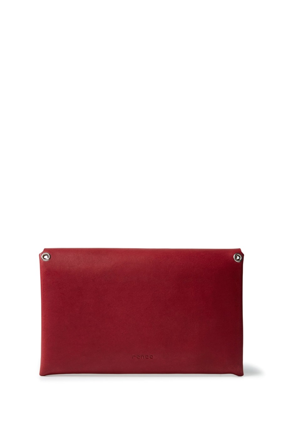 Accessoires Castelijn & Beerens | Pochette Castelijn & Beerens Renee Lily Rouge