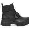 Femme UGG | Bottes Ugg Ashton Lace Up Women Black