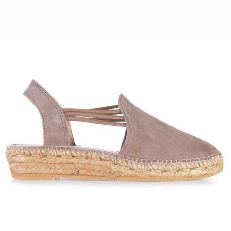 Femme Toni Pons | Toni Pons Nuria Beige Taupe