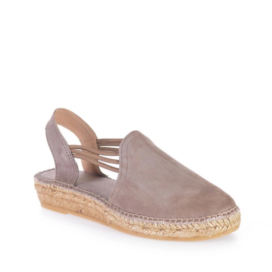 Femme Toni Pons | Toni Pons Nuria Beige Taupe