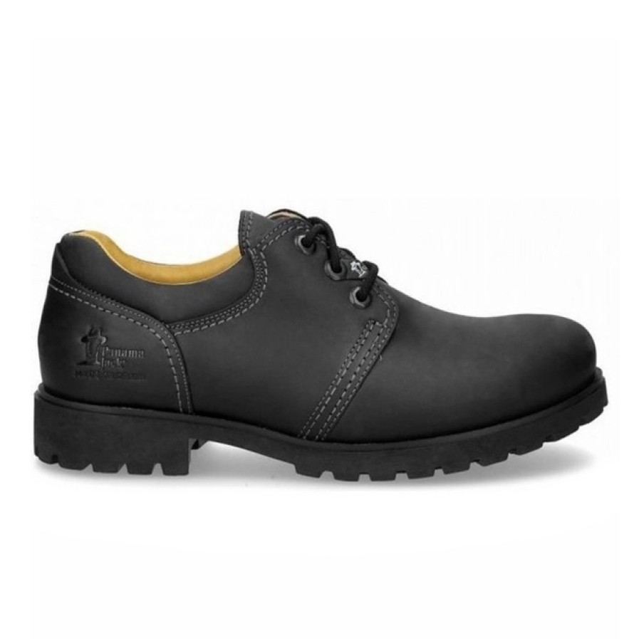 Homme Panama Jack | Chaussures Panama Jack Panama 02 C3 Napa Grass Negro Black