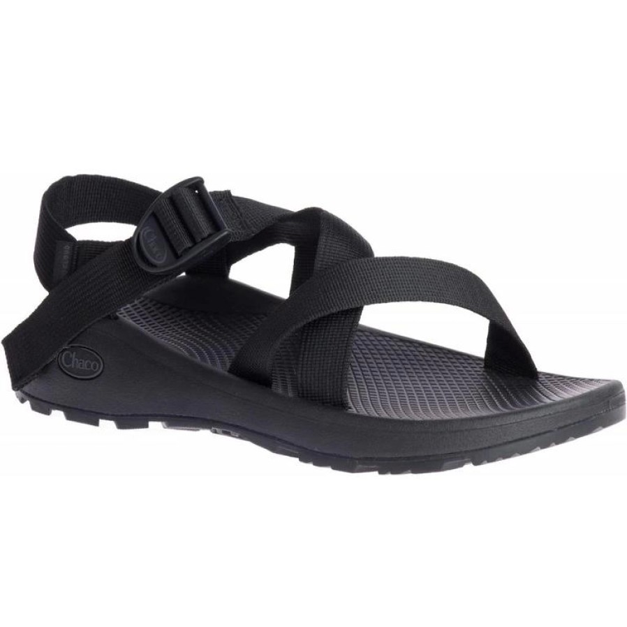 Homme Chaco | Sandales Chaco Homme Z/Cloud Solid Black