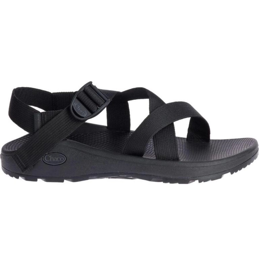 Homme Chaco | Sandales Chaco Homme Z/Cloud Solid Black