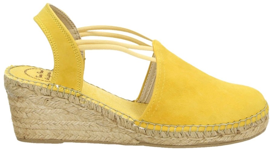 Femme Toni Pons | Espadrilles Toni Pons Women Tremp Groc