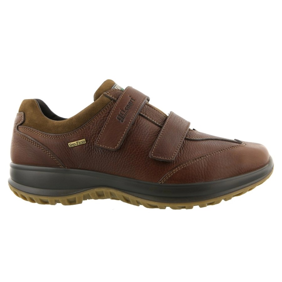 Homme Grisport | Baskets Grisport 8637 Brown