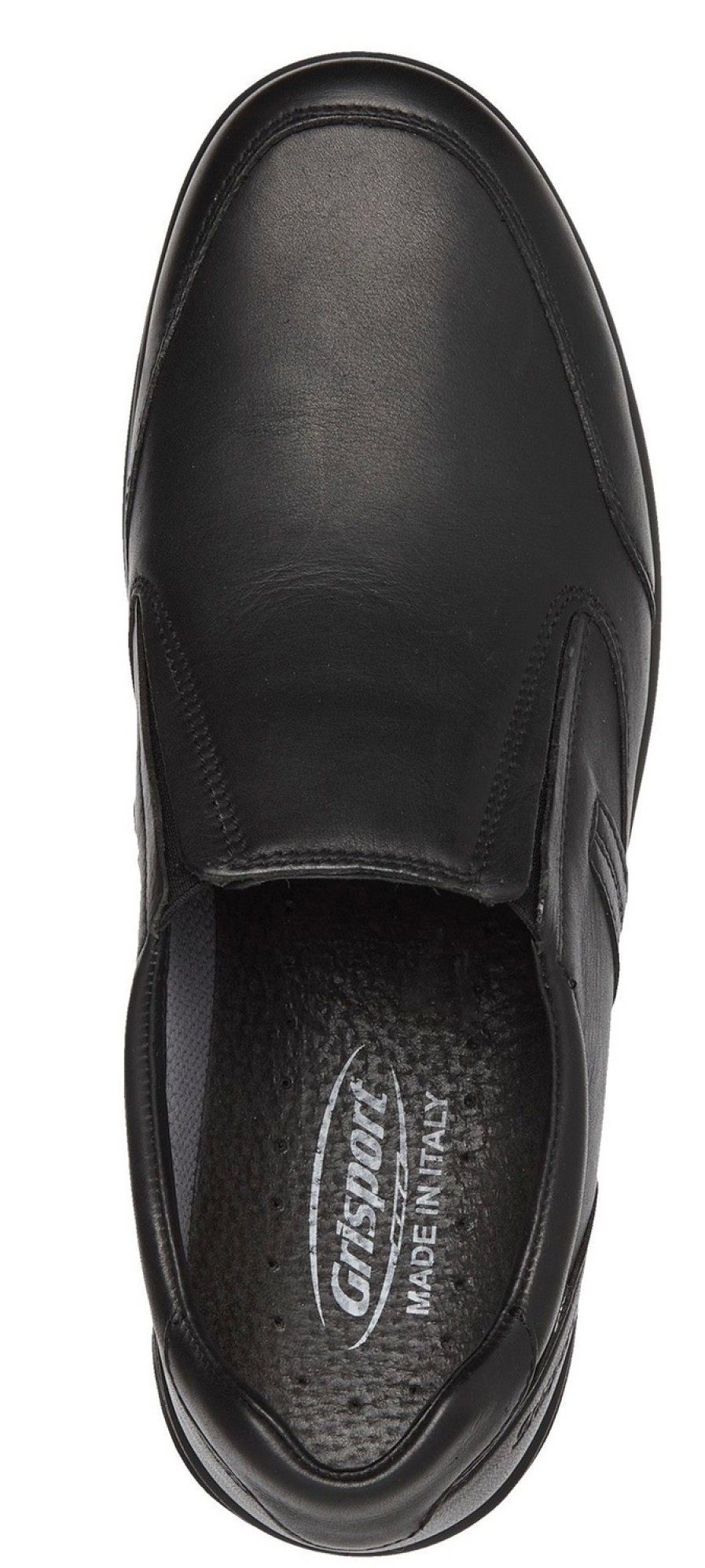 Homme Grisport | Chaussures Grisport Mens 43021 Black