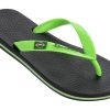 Enfant Ipanema | Tongs Ipanema Classic Brasil Kids Black/Green