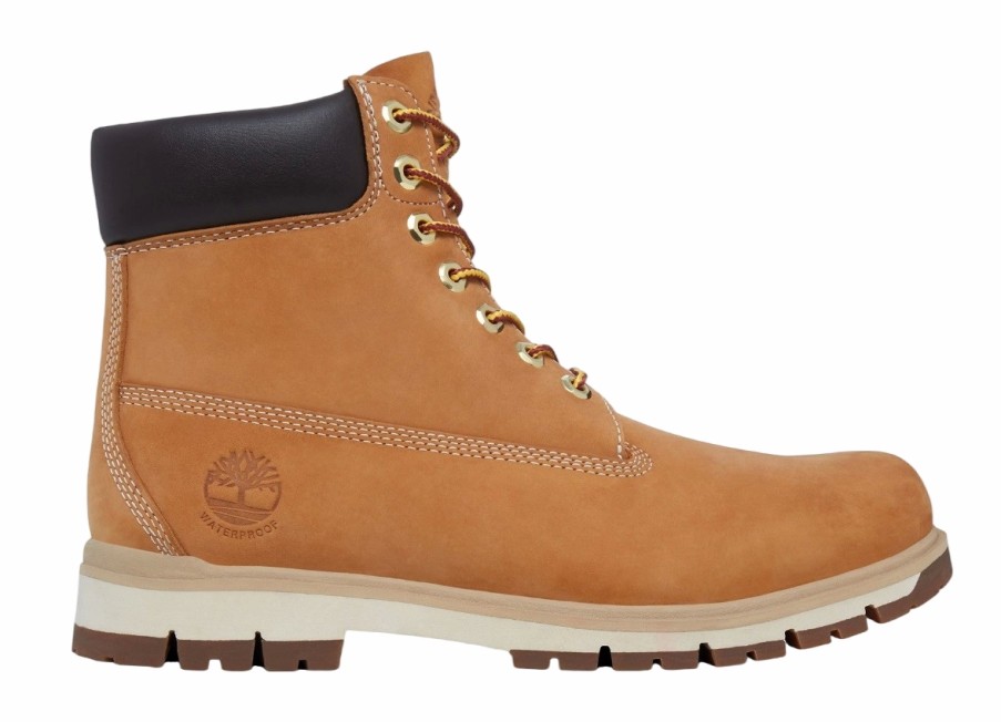 Homme Timberland | Timberland Mens Radford 6'' Boot Waterproof Wheat