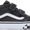 Enfant Vans | Baskets Vans Jeunesse Ward Mid V Check Bumper Unexplored