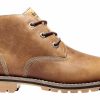 Homme Timberland | Bottines Timberland Men Larchmont Ii Wp Chukka Rust Full Grain