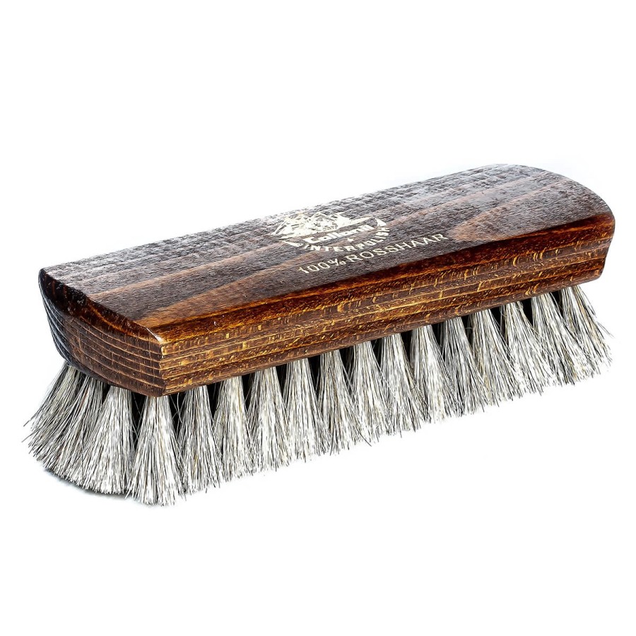 Accessoires Collonil | Brosse Pour Chaussure En Crin De Cheval Collonil