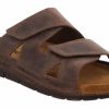 Homme Rohde | Sandales Rohde Men 5914 Rodigo H Mocca