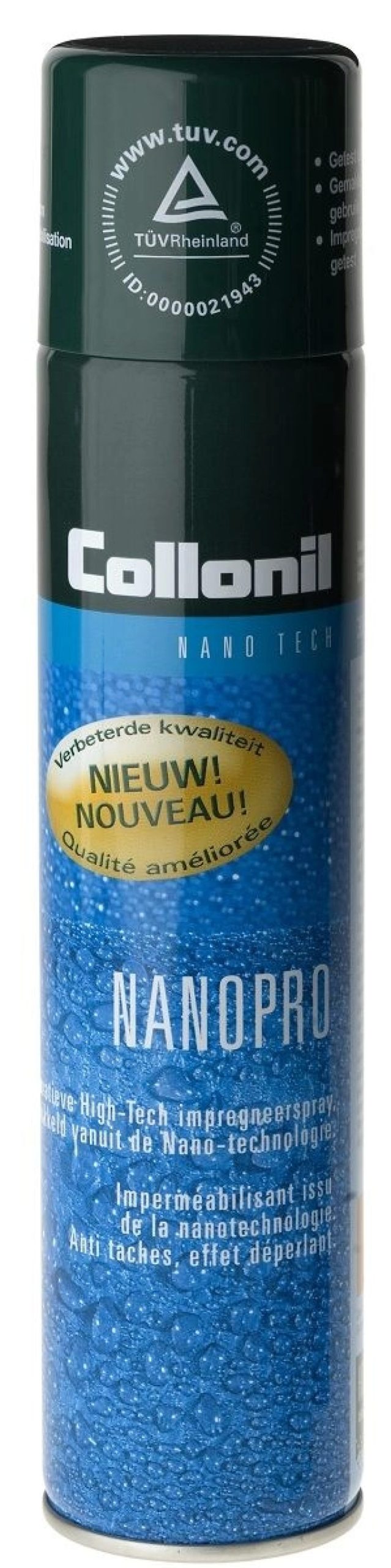 Accessoires Collonil | Nanopro Spray Nettoyant Collonil