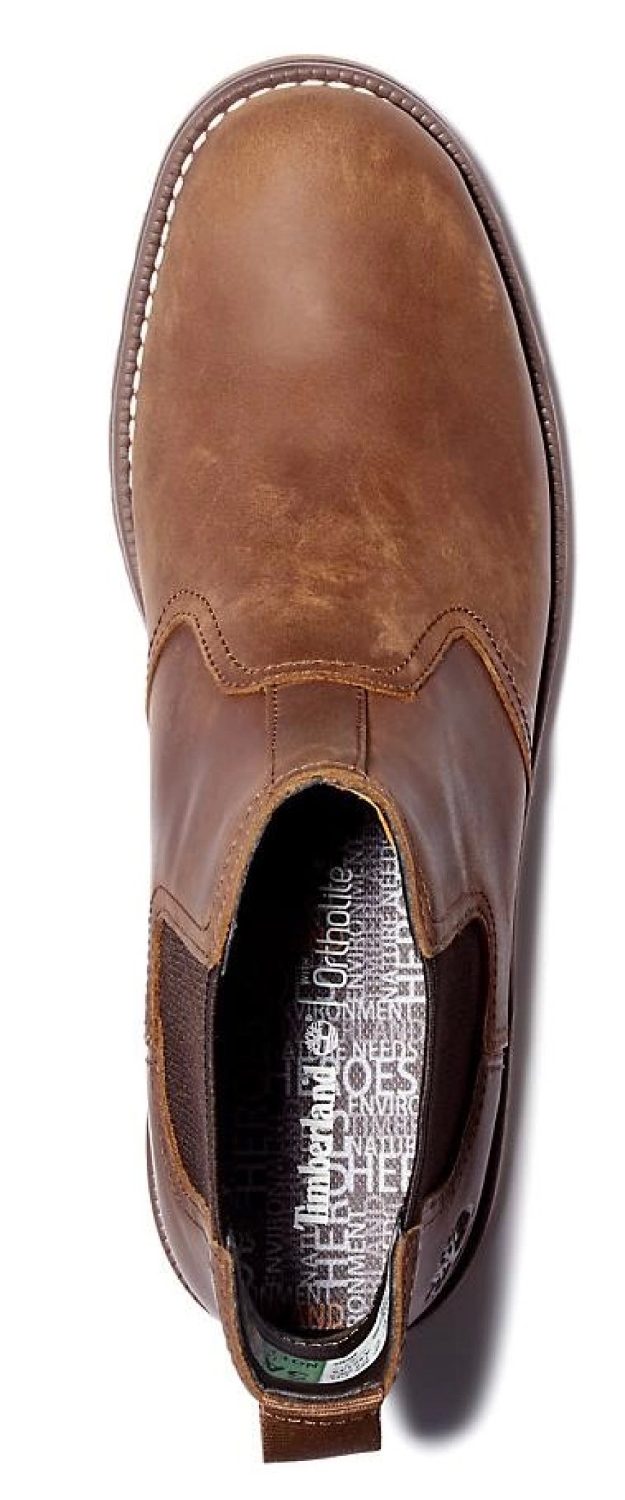 Homme Timberland | Boots Timberland Men Larchmont Ii Chelsea Saddle