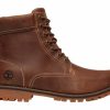 Homme Timberland | Bottines Timberland Men Rugged Wp Ii 6 Inch Plain Toe Boot Saddle