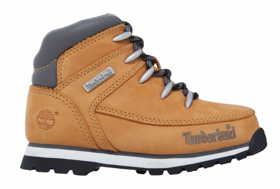 Enfant Timberland | Timberland Toddler Euro Sprint Wheat