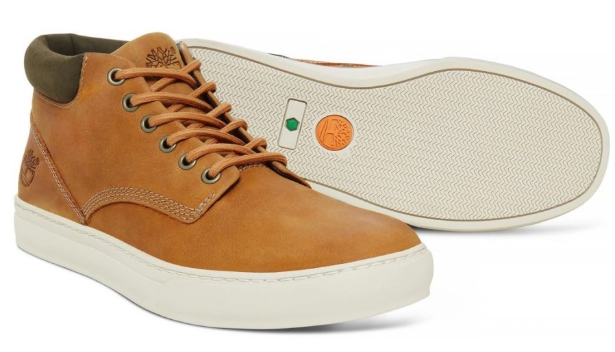 Homme Timberland | Timberland Mens Adventure 2.0 Cupsole Mens Wheat