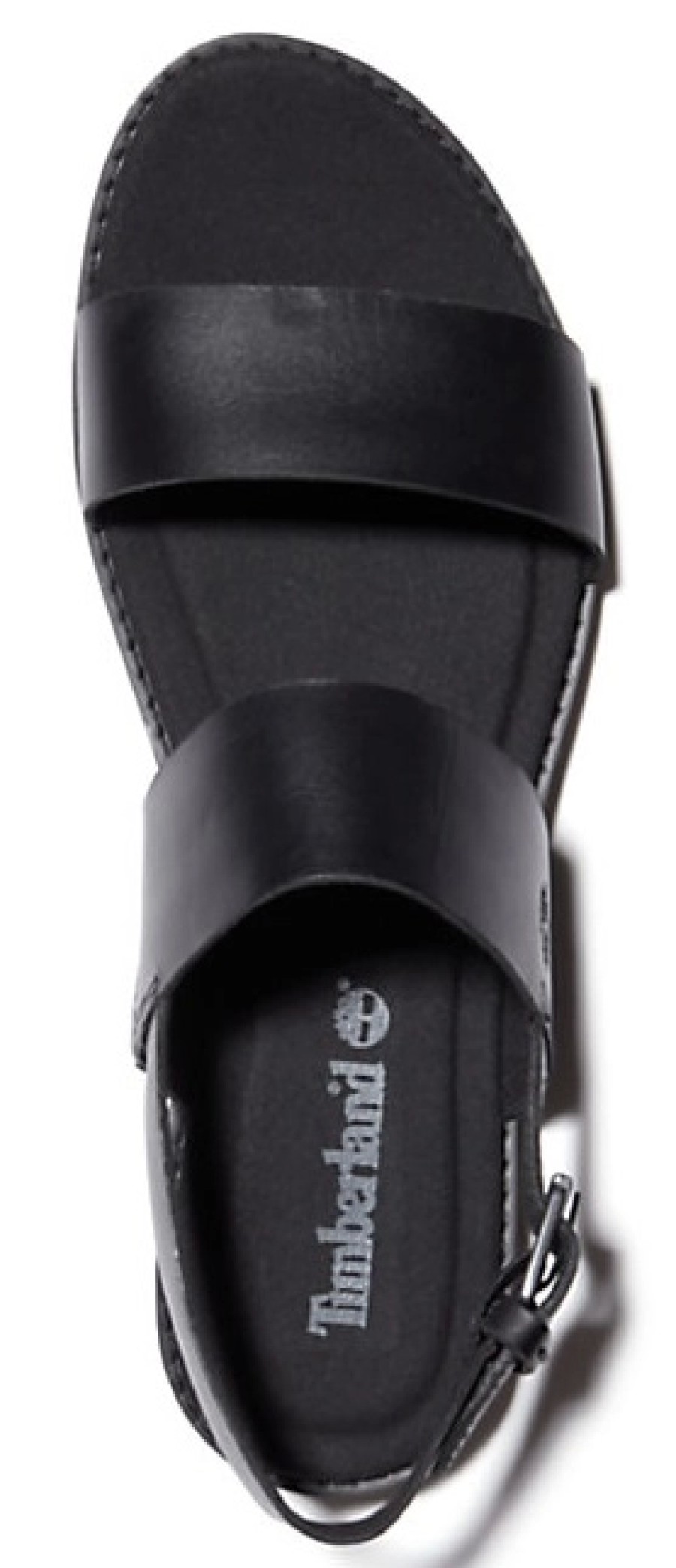 Femme Timberland | Sandales Timberland Women Chicago Riverside 2 Band Sandal Black