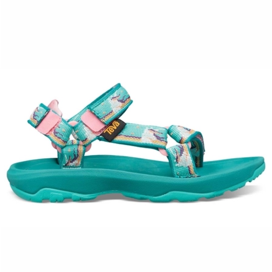 Enfant Teva | Sandales Teva Toddler Hurricane Xlt 2 Unicorn Waterfall