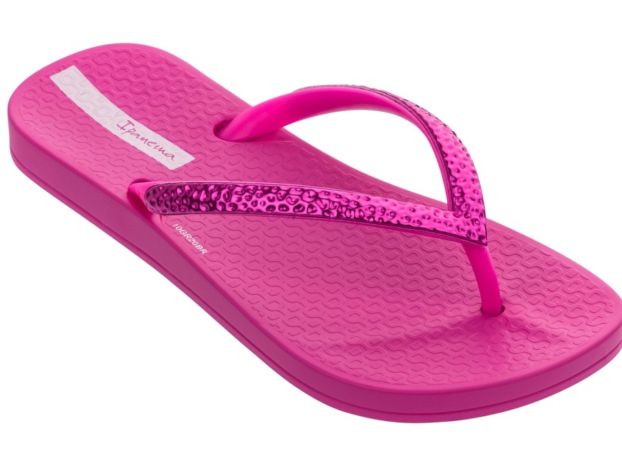 Enfant Ipanema | Tongs Ipanema Kids Anatomic Mesh Kids Pink