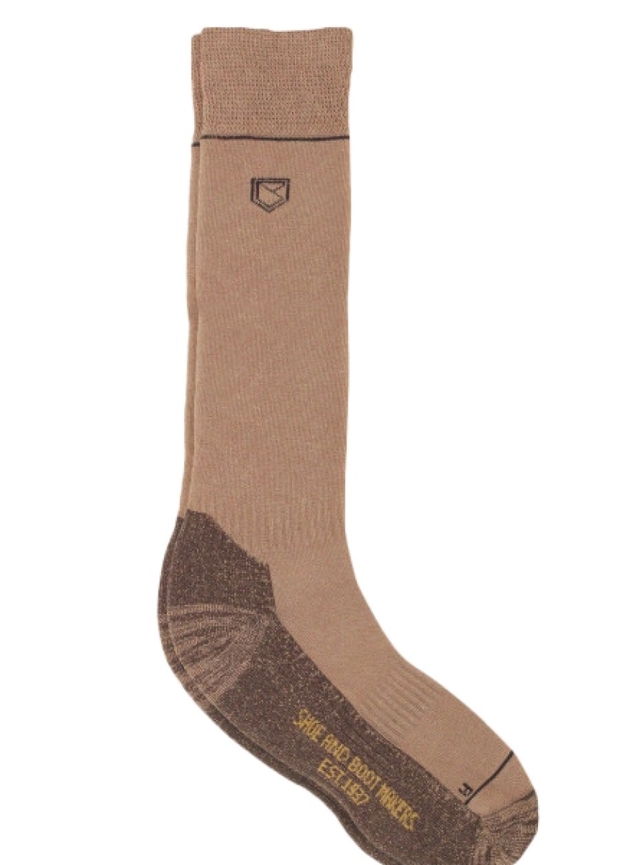 Accessoires Dubarry | Chaussettes Pour Bottes Dubarry Kilrush Sand