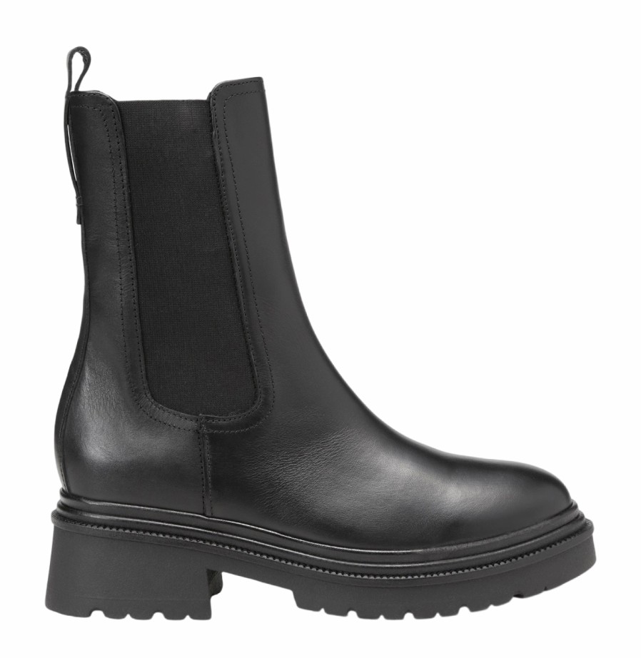 Femme Marc O'Polo | Bottes Marc O'Polo Femme Carol 4A Black