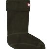 Accessoires Hunter | Chaussettes Hunter Short Dark Olive